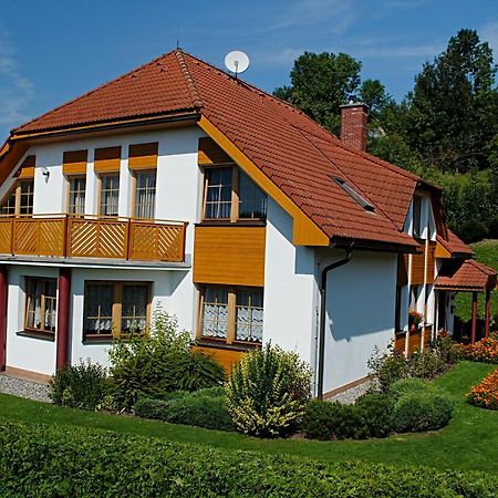 Pension B&B Vrchlabí Exterior foto