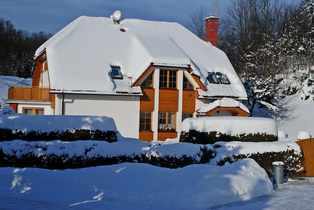 Pension B&B Vrchlabí Exterior foto