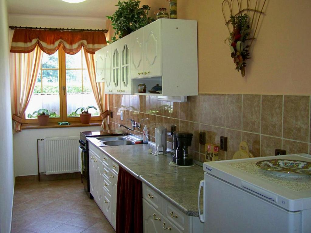 Pension B&B Vrchlabí Exterior foto