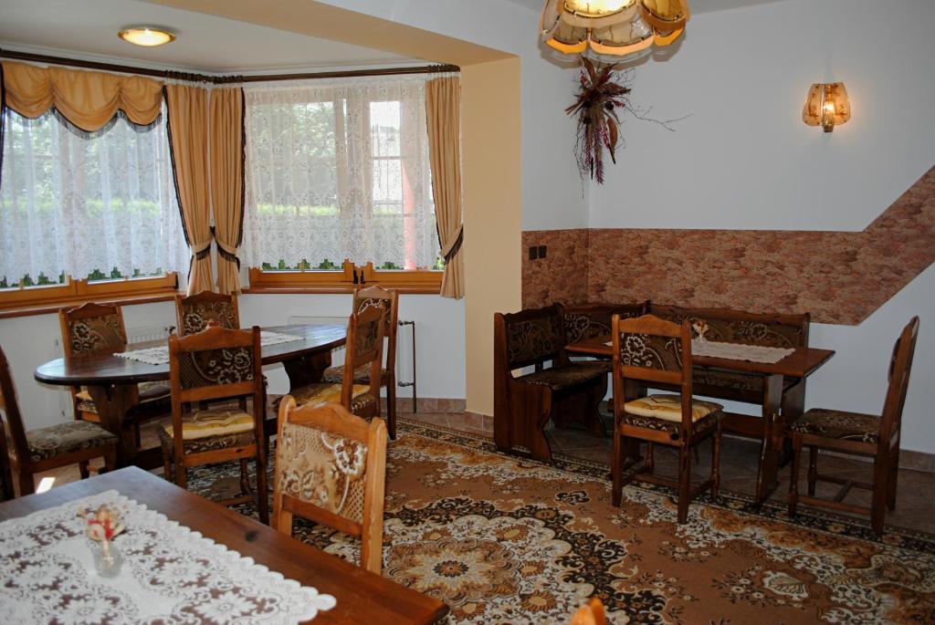 Pension B&B Vrchlabí Exterior foto