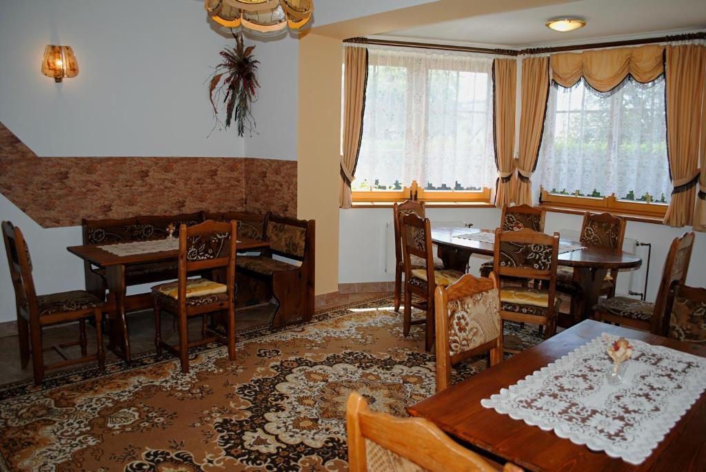 Pension B&B Vrchlabí Exterior foto