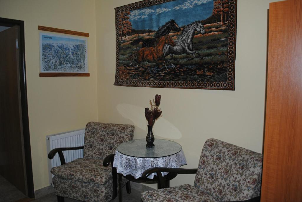 Pension B&B Vrchlabí Exterior foto