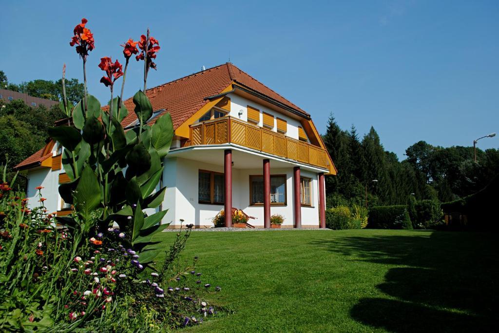 Pension B&B Vrchlabí Exterior foto