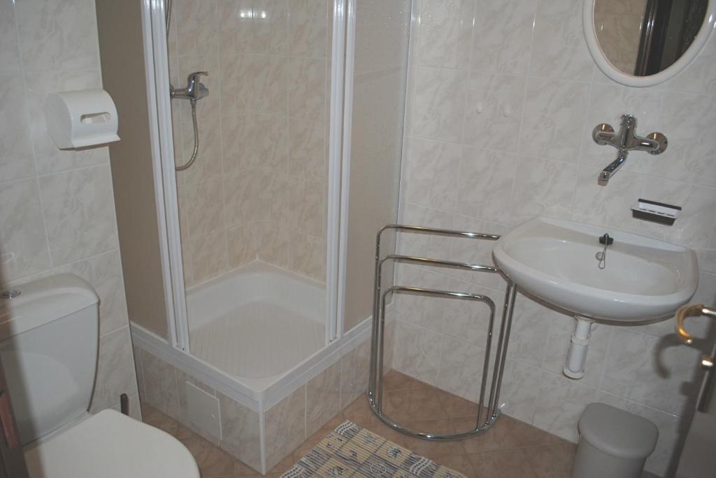 Pension B&B Vrchlabí Zimmer foto