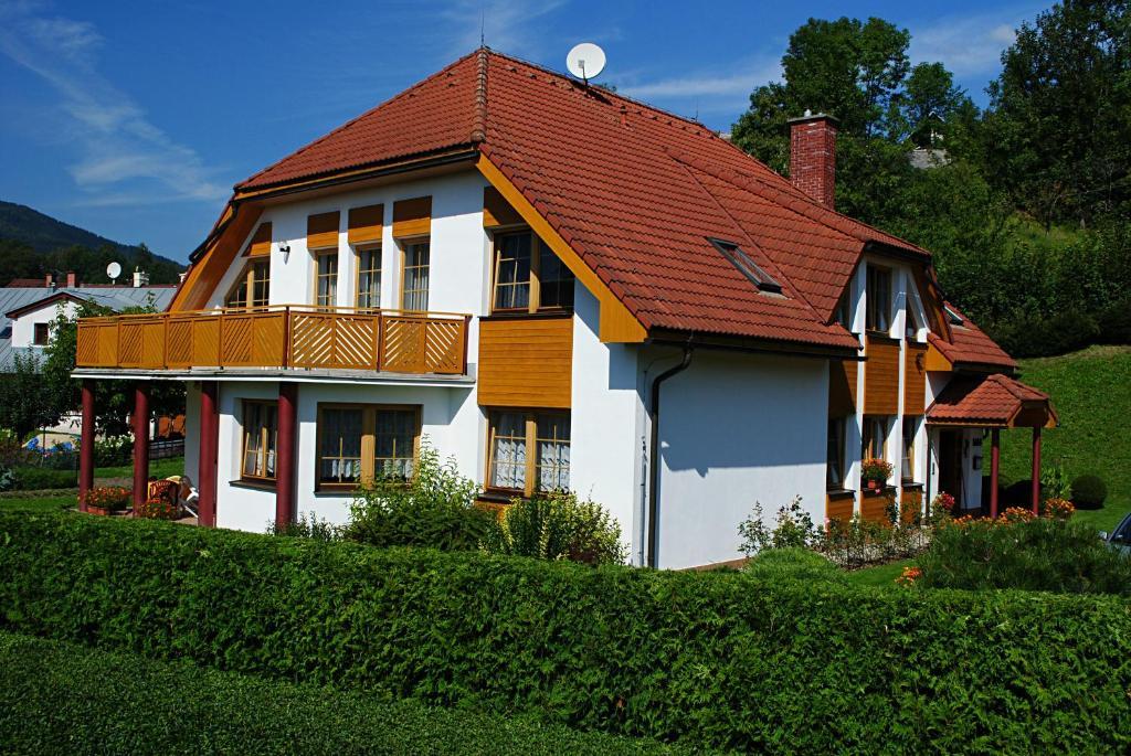Pension B&B Vrchlabí Exterior foto