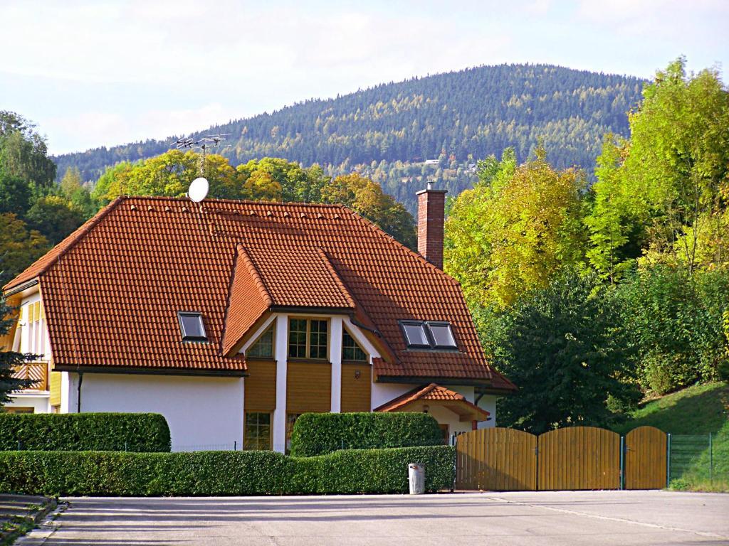 Pension B&B Vrchlabí Exterior foto